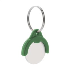 Token přívěšek na klíče se žetonem