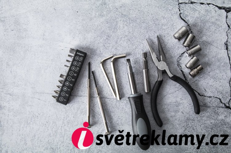 Pitstop sada nářadí