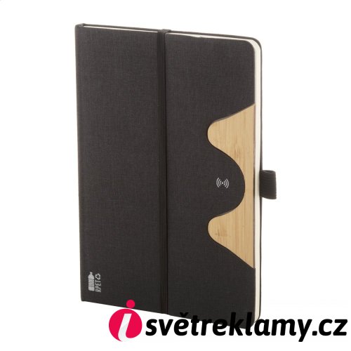 Chatom RPET blok s bezdrátovou nabíječkou