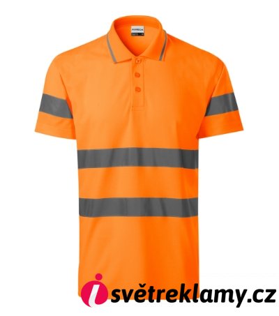 HV Runway - Barva: fluorescenční žlutá, Velikost: S