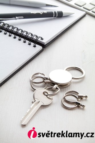 Cinco přívěšek na klíče