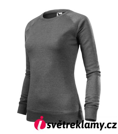 Merger - Barva: černý melír, Velikost: XS