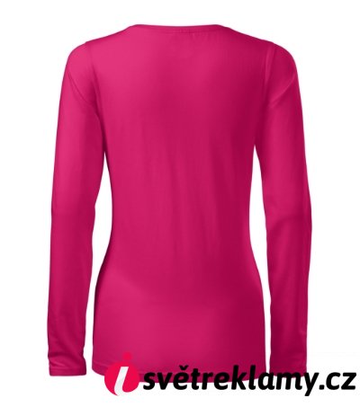 Slim - Barva: bílá, Velikost: XS