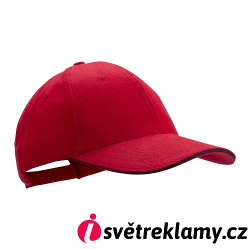 Rivera basebalová čepice