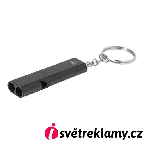 RaluHiss píšťalka s přívěškem na klíče