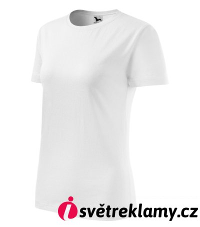 Classic New - Barva: bílá, Velikost: XS