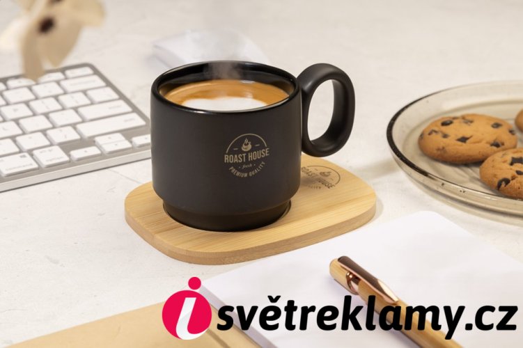 Kaguya keramický hrnek