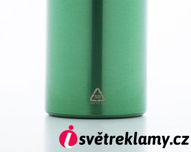 Ressuto XL láhev z recyklované nerezové oceli