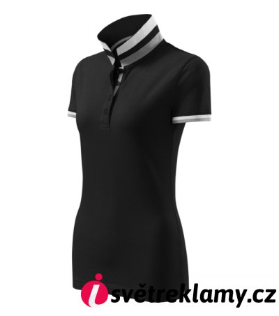 Collar Up - Barva: bílá, Velikost: XS