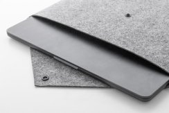 Refelt Slim taška na dokumenty z RPET