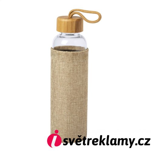 Korpok skleněná láhev