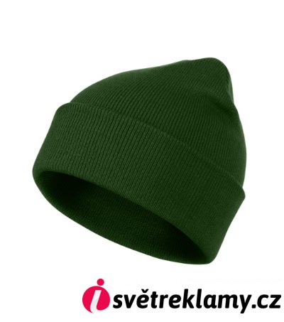 Beanie - Barva: bílá, Velikost: uni