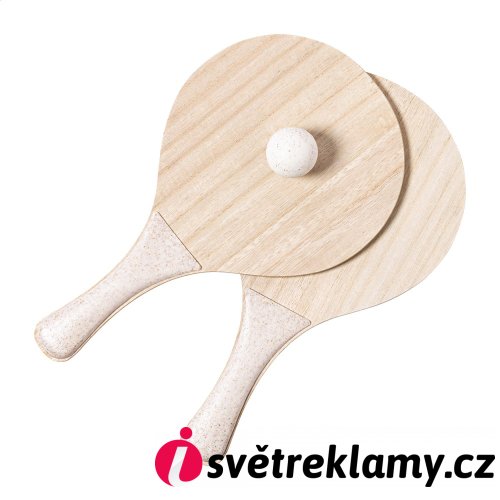 Sandfly set na plážový tenis