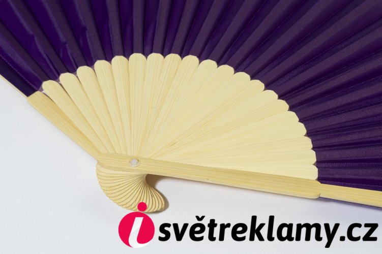 Repper ruční vějíř z RPET