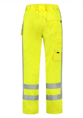RWS Work Pants - Barva: fluorescenční žlutá, Velikost: 44
