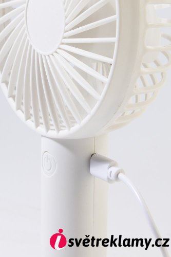 Chillmax RPP dobíjecí ruční větráček