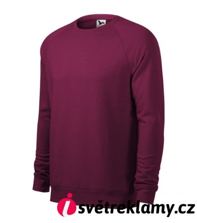 Merger - Barva: černý melír, Velikost: S