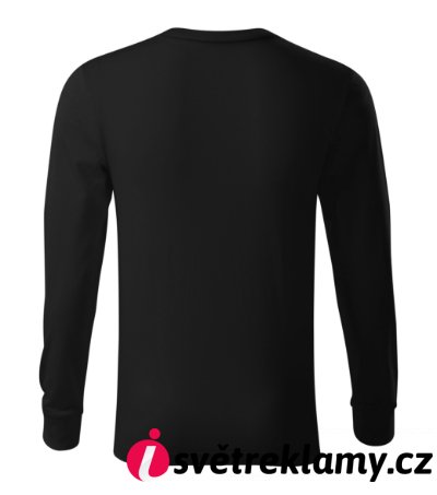 Resist LS - Barva: bílá, Velikost: S