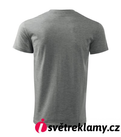 Basic - Barva: bílá, Velikost: XS