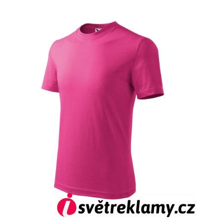 Basic - Barva: bílá, Velikost: 110 cm/4 roky