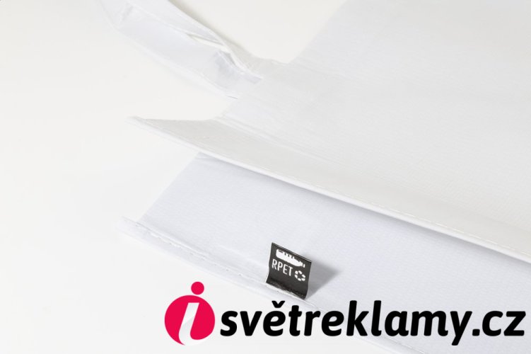 Laster RPET nákupní taška