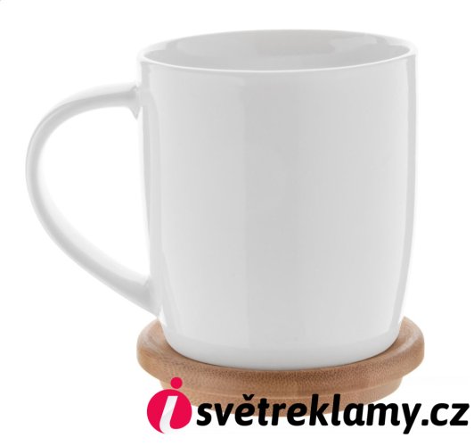 Hestia porcelánový hrnek