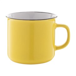 Woodstock retro hrnek