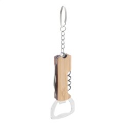 Sukubo Mini přívěšek na klíče s otvírák na láhve