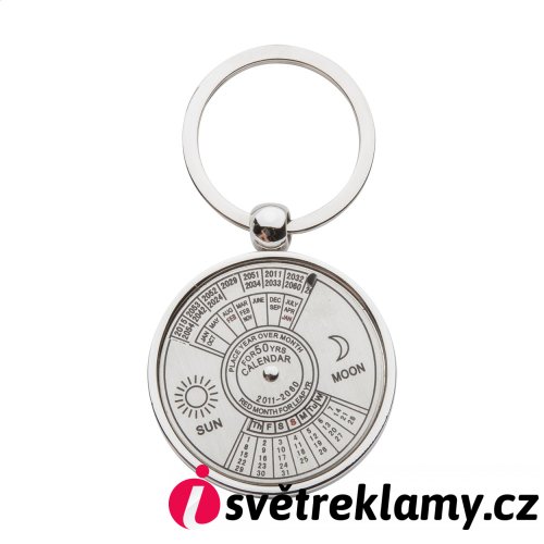 Eternity přívěšek na klíče s kalendářem