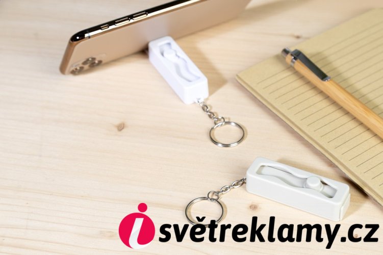 Zencall antistresový přívěšek na klíče RABS