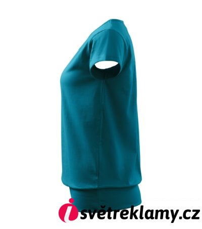 City - Barva: bílá, Velikost: XS