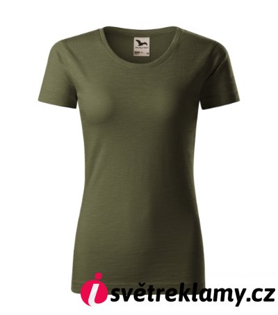 Native (GOTS) - Barva: bílá, Velikost: XS