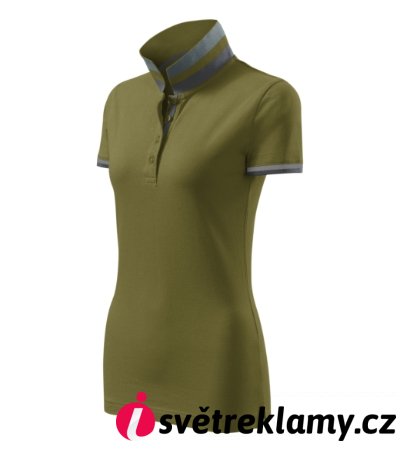 Collar Up - Barva: bílá, Velikost: XS