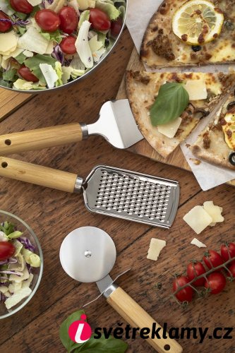 Bigaboo servírovací sada na pizzu