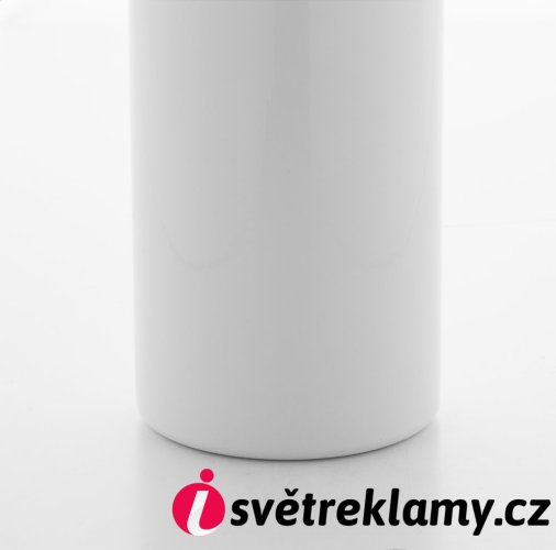 Pressuto láhev z recyklované nerezové oceli