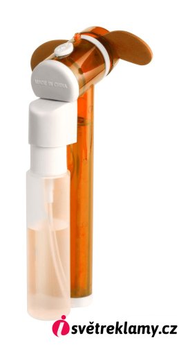 Borgia větráček se sprejem na vodu