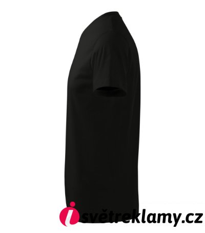 Heavy V-neck - Barva: bílá, Velikost: S