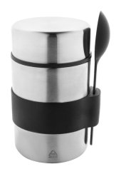 Minestrone izolovaná RSS nádoba na jídlo