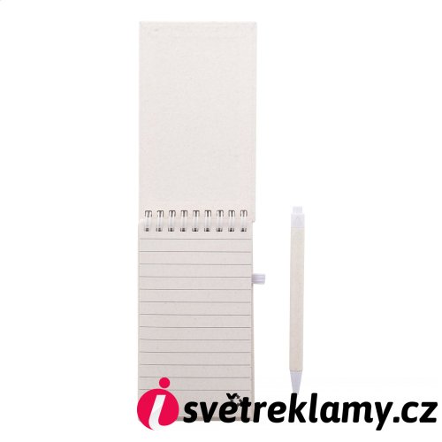 Relact Jot blok z krabice od mléka