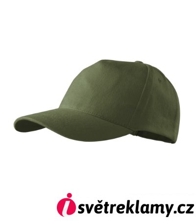 5P - Barva: bílá, Velikost: nastavitelná