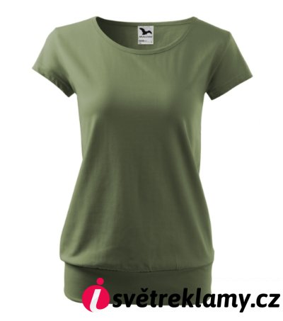 City - Barva: bílá, Velikost: XS