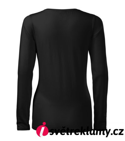 Slim - Barva: bílá, Velikost: XS