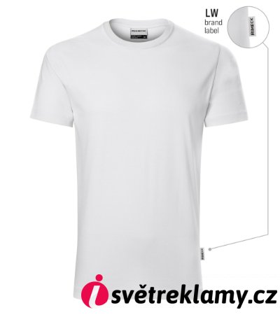 Resist - Barva: bílá, Velikost: S