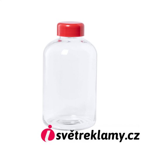 Tesso skleněná sportovní láhev