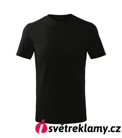 Basic Free - Barva: bílá, Velikost: 158 cm/12 let