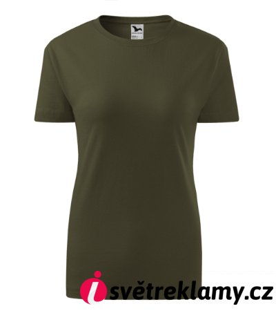 Classic New - Barva: bílá, Velikost: XS