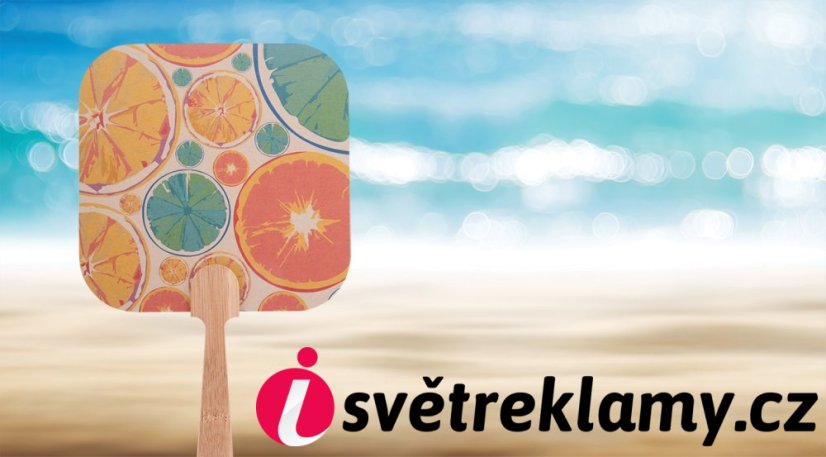 Digibreeze Eco vějíř na zakázku