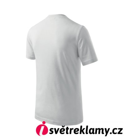 Classic - Barva: bílá, Velikost: 110 cm/4 roky