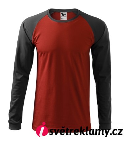 Street LS - Barva: bílá, Velikost: M