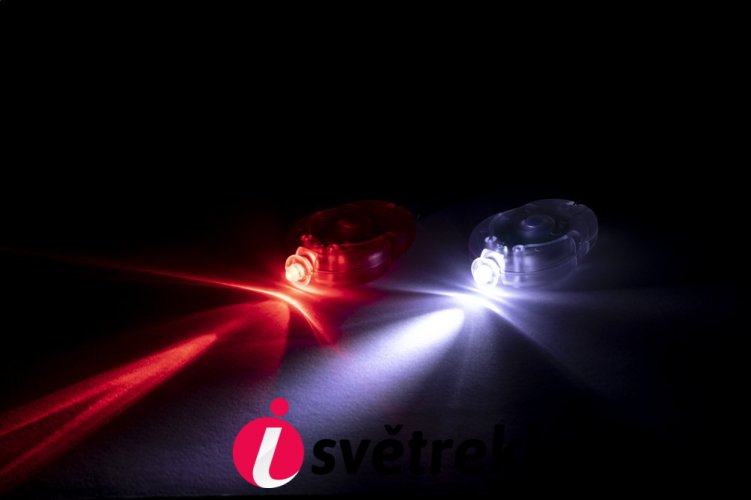 Dullux sada světel na kolo